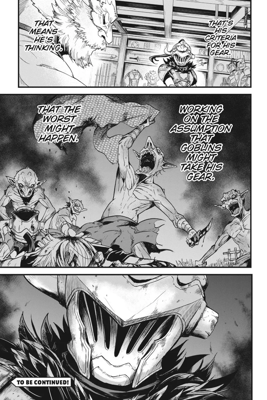 Read Goblin Slayer_ Side Story Year One EN Manga Online