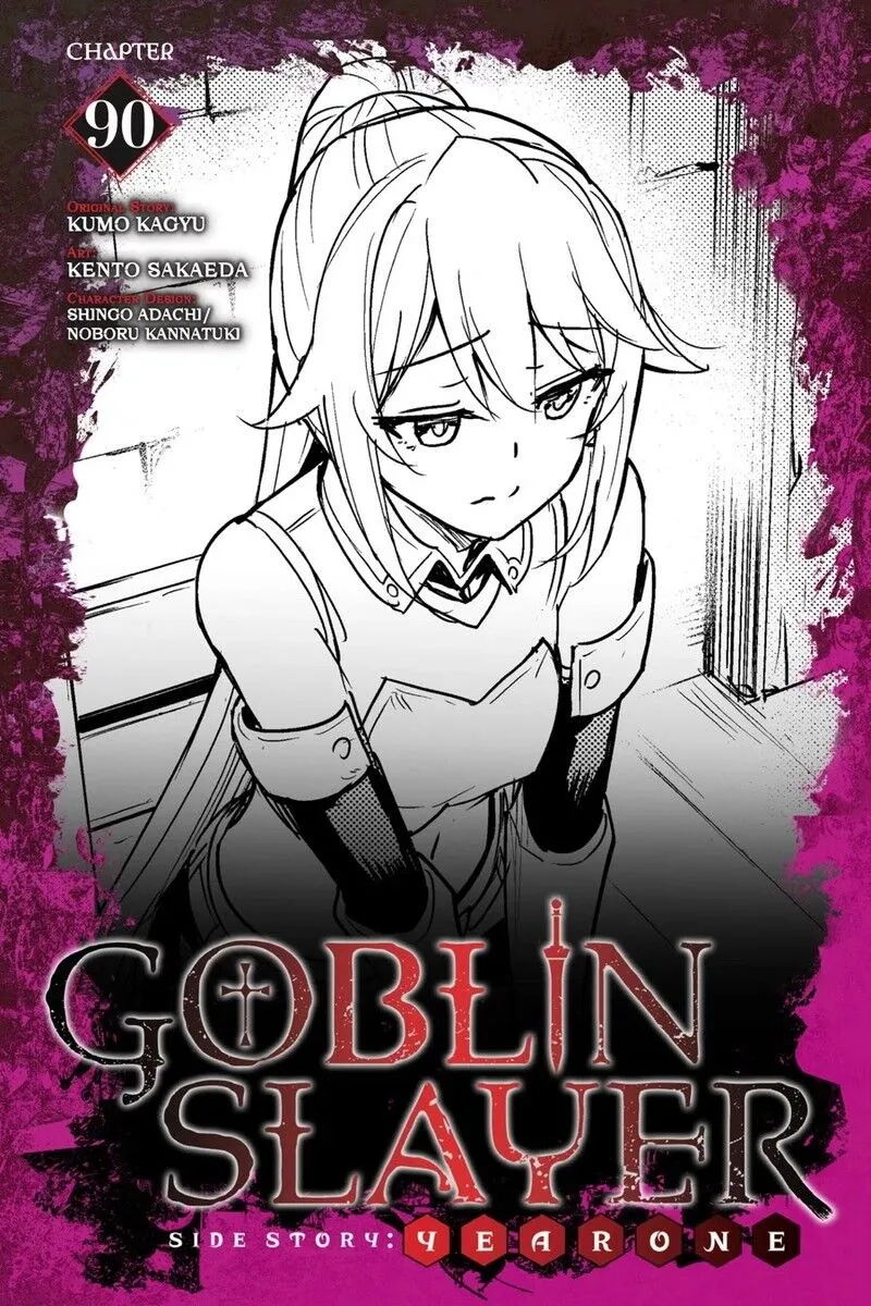 Read Goblin Slayer_ Side Story Year One EN Manga Online