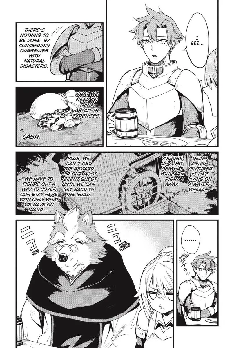 Read Goblin Slayer_ Side Story Year One EN Manga Online