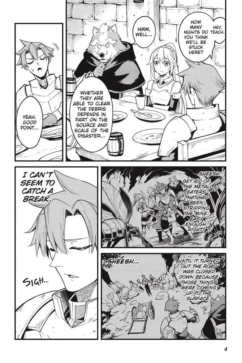 Read Goblin Slayer_ Side Story Year One EN Manga Online