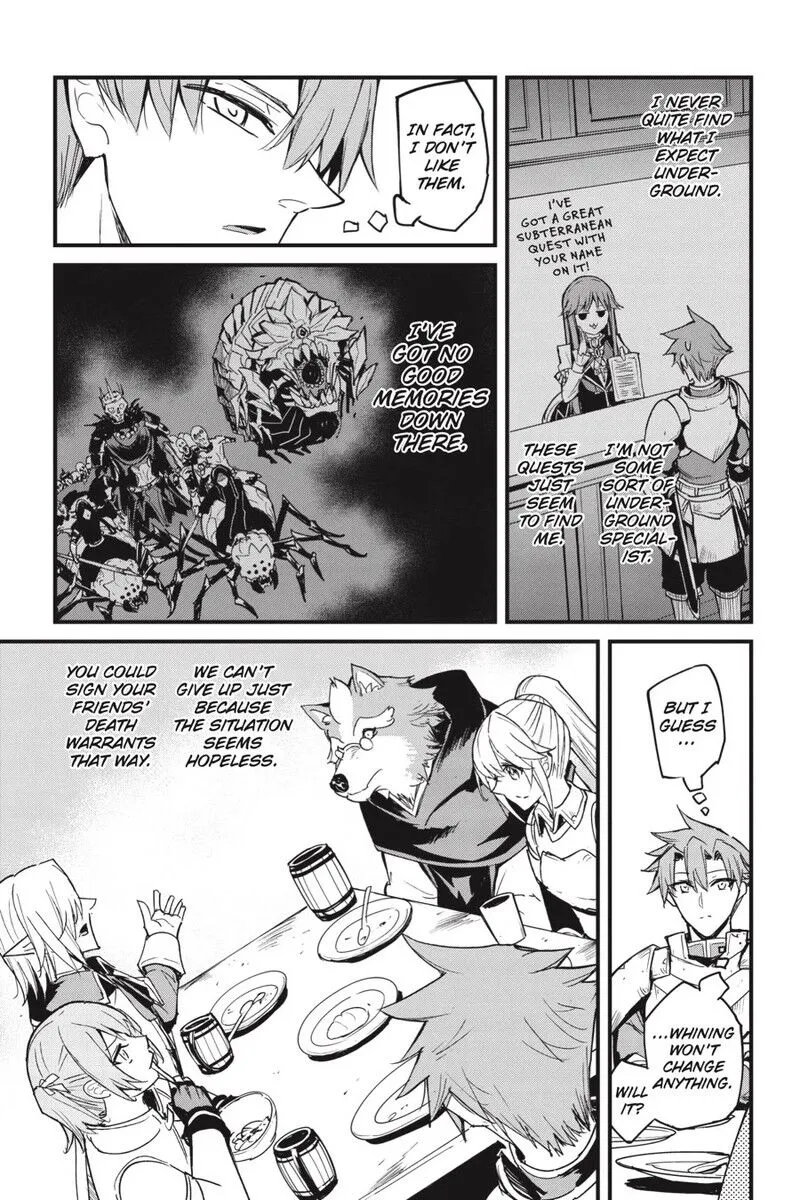 Read Goblin Slayer_ Side Story Year One EN Manga Online