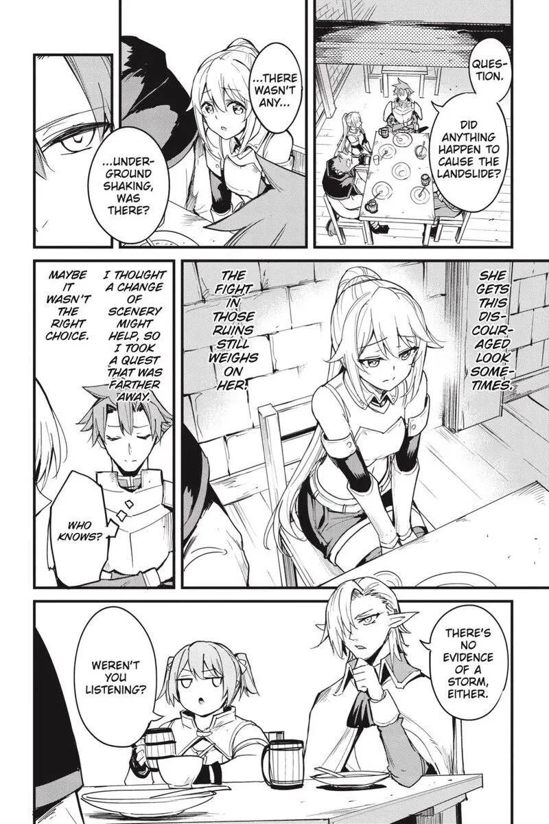 Read Goblin Slayer_ Side Story Year One EN Manga Online