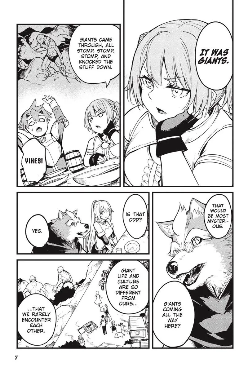 Read Goblin Slayer_ Side Story Year One EN Manga Online