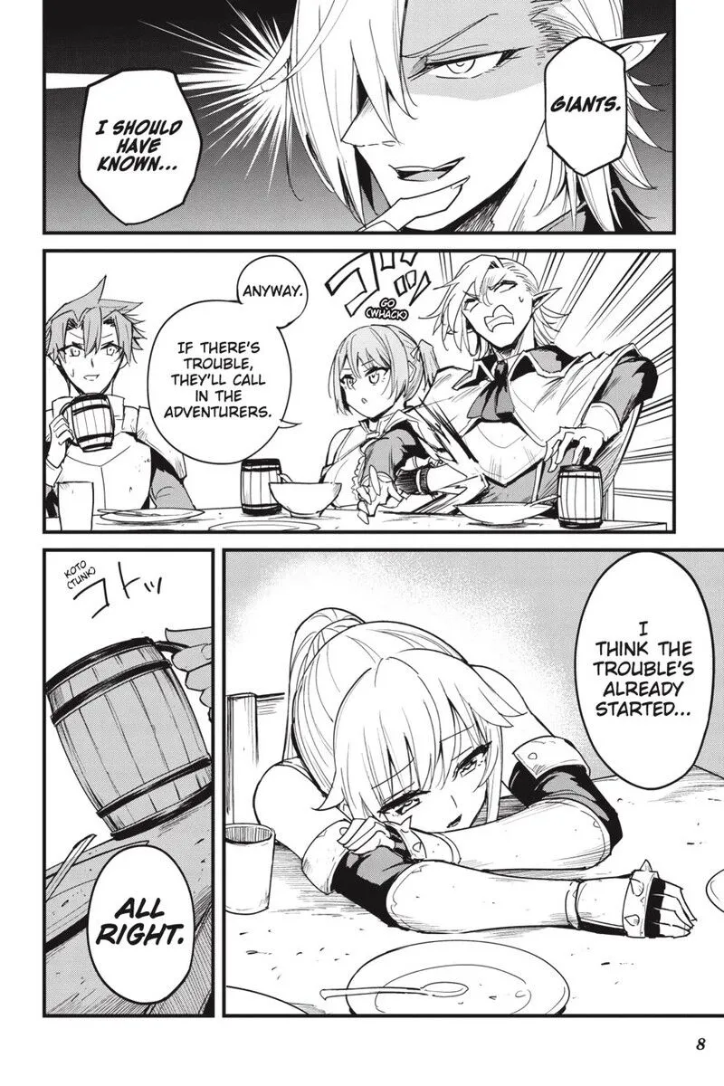 Read Goblin Slayer_ Side Story Year One EN Manga Online