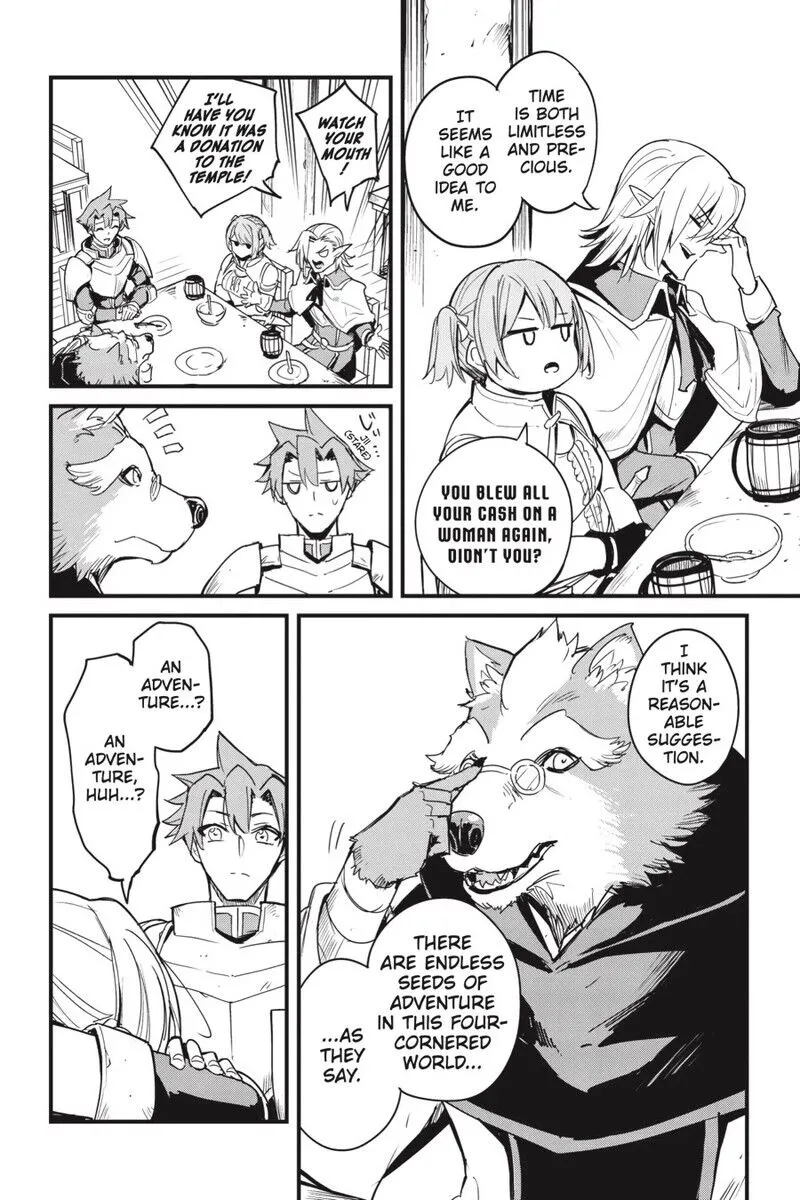 Read Goblin Slayer_ Side Story Year One EN Manga Online