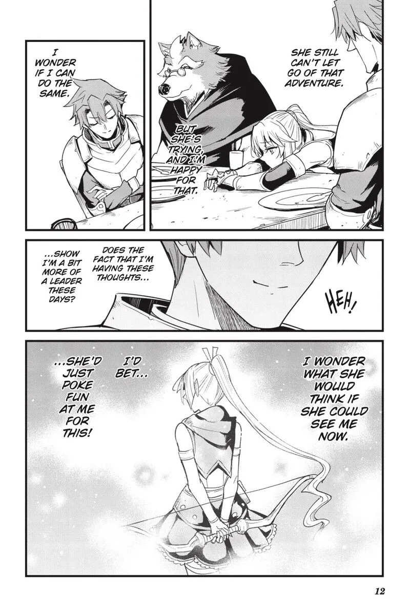 Read Goblin Slayer_ Side Story Year One EN Manga Online