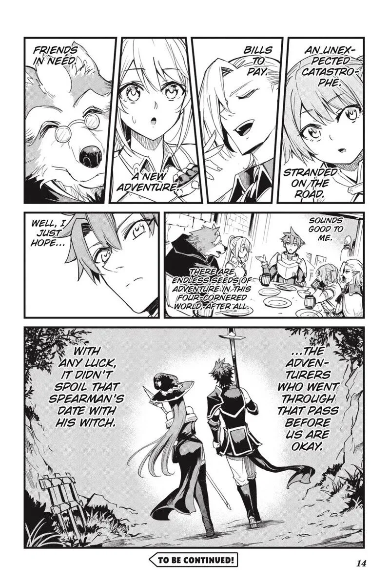 Read Goblin Slayer_ Side Story Year One EN Manga Online