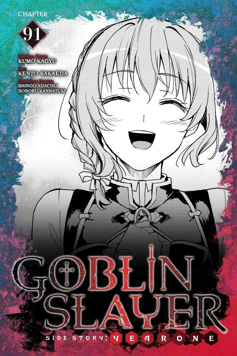 Read Goblin Slayer_ Side Story Year One EN Manga Online