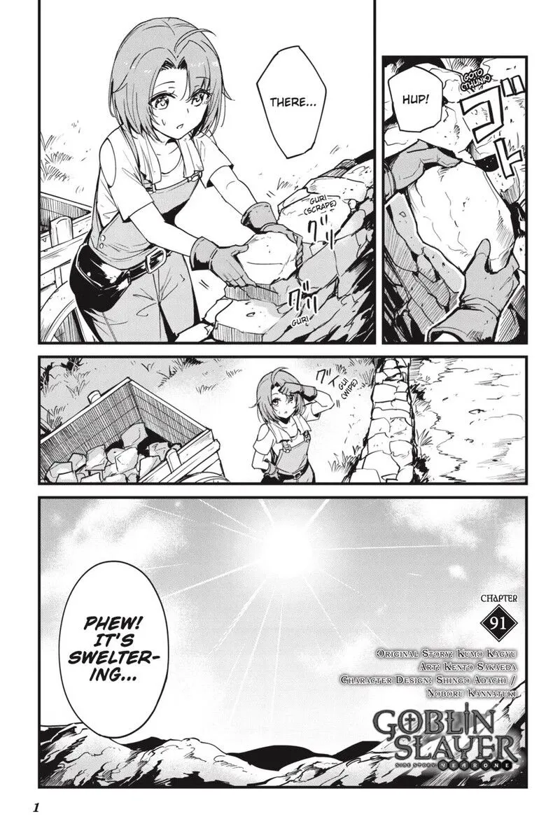 Read Goblin Slayer_ Side Story Year One EN Manga Online