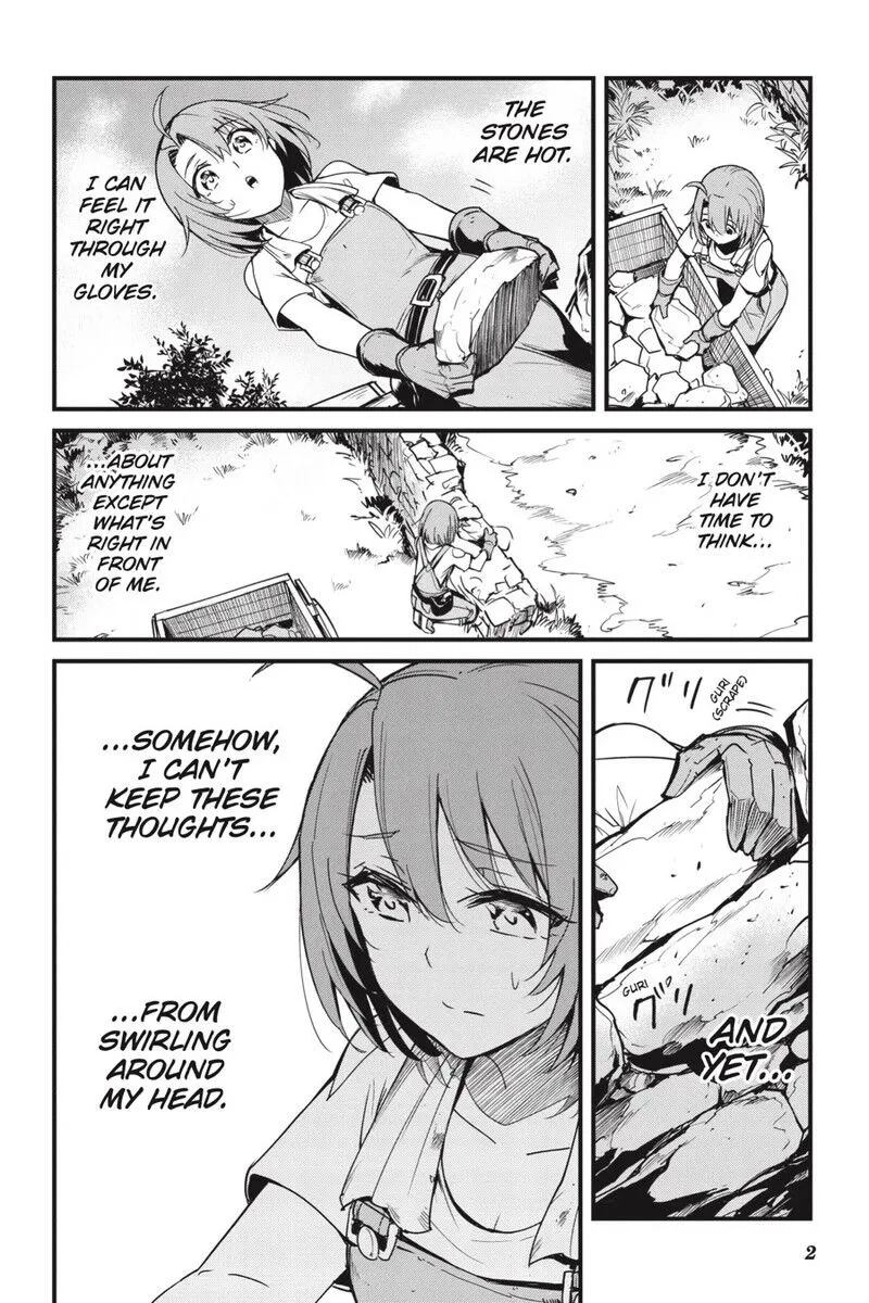 Read Goblin Slayer_ Side Story Year One EN Manga Online