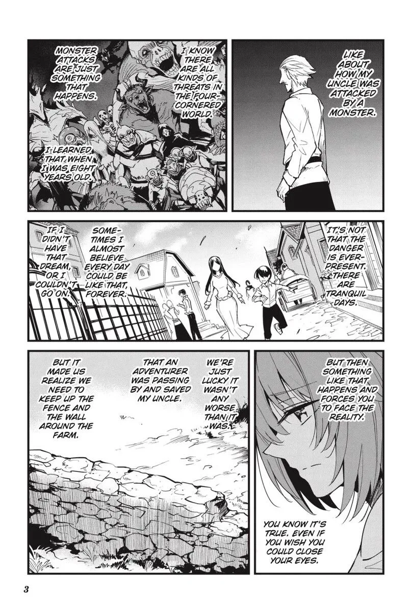 Read Goblin Slayer_ Side Story Year One EN Manga Online
