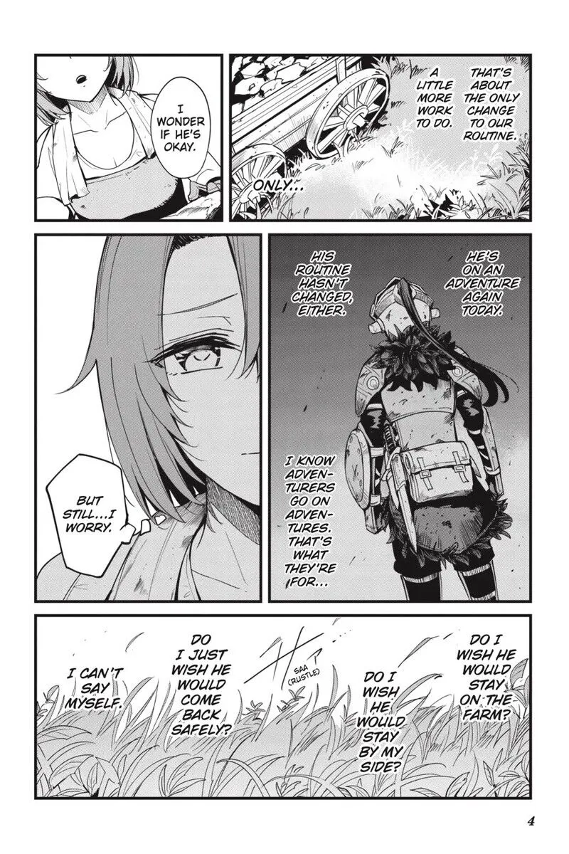 Read Goblin Slayer_ Side Story Year One EN Manga Online