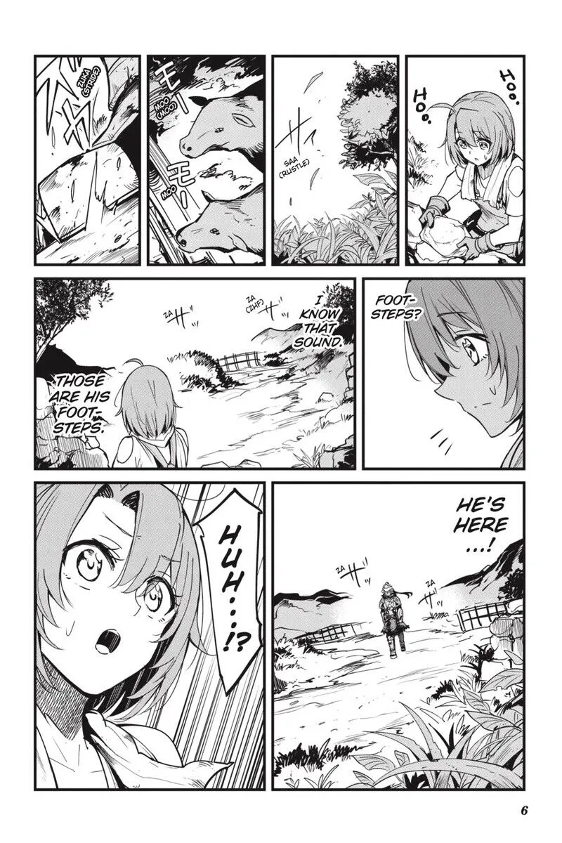 Read Goblin Slayer_ Side Story Year One EN Manga Online