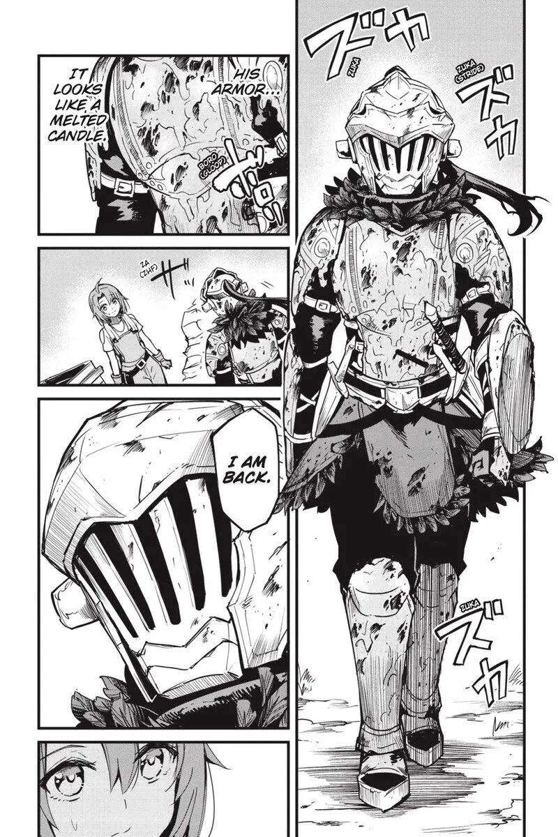 Read Goblin Slayer_ Side Story Year One EN Manga Online