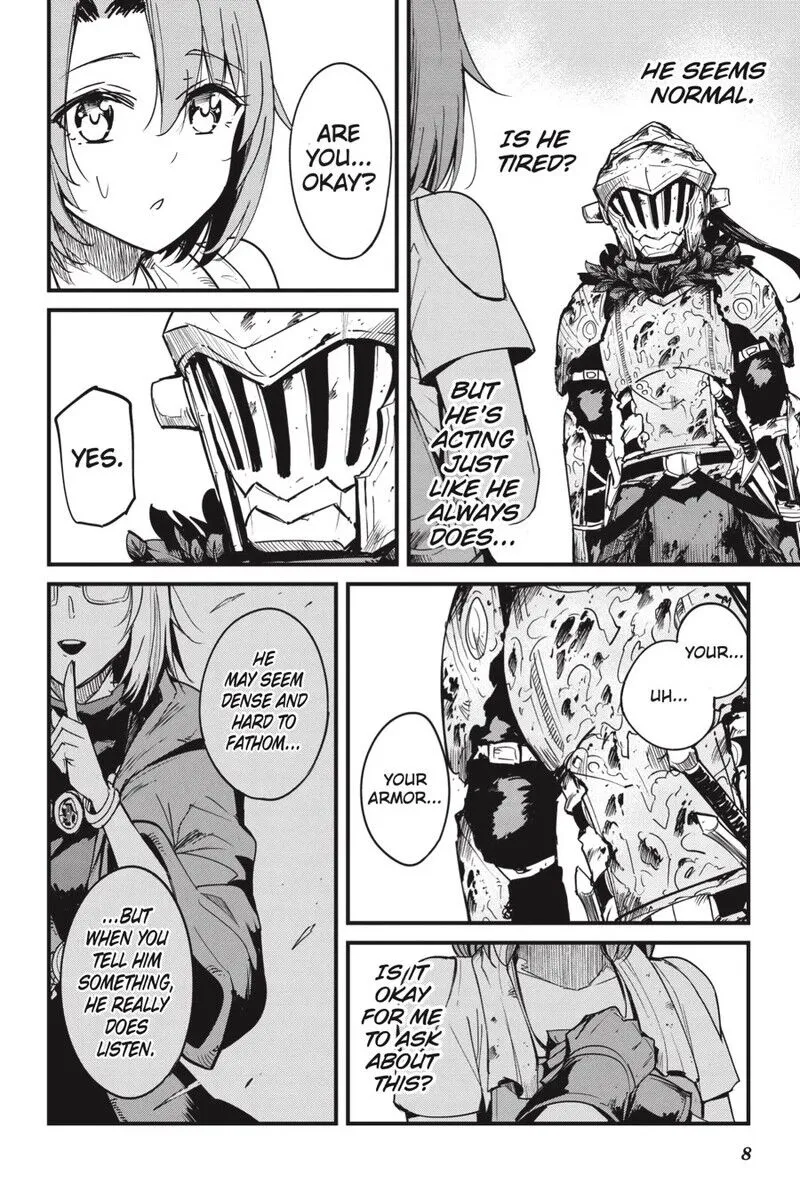 Read Goblin Slayer_ Side Story Year One EN Manga Online