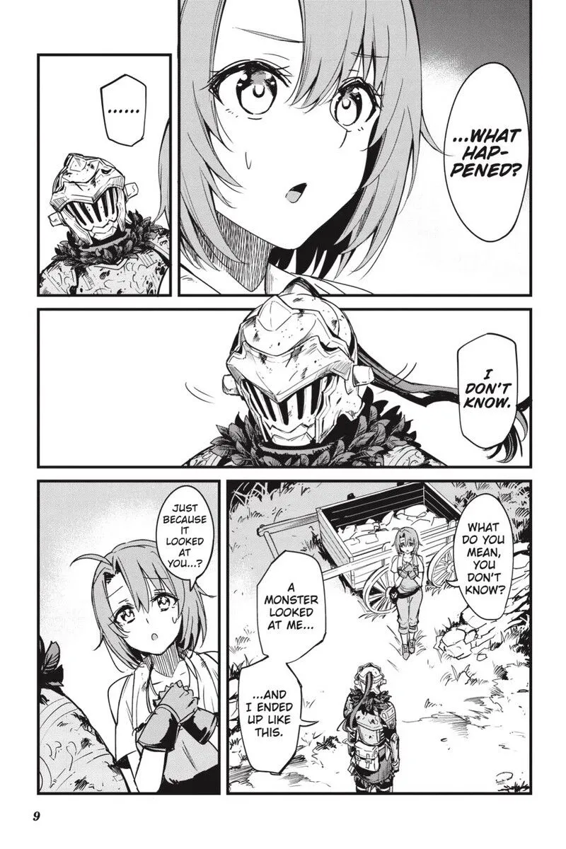 Read Goblin Slayer_ Side Story Year One EN Manga Online
