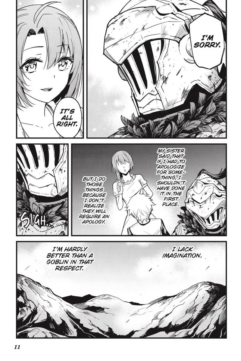 Read Goblin Slayer_ Side Story Year One EN Manga Online