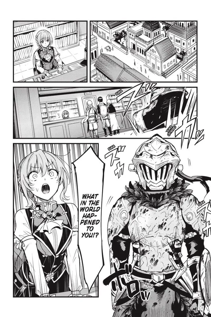Read Goblin Slayer_ Side Story Year One EN Manga Online