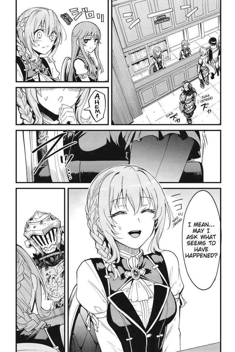 Read Goblin Slayer_ Side Story Year One EN Manga Online