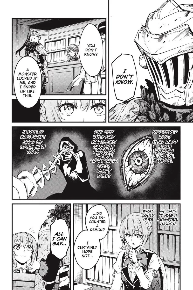 Read Goblin Slayer_ Side Story Year One EN Manga Online