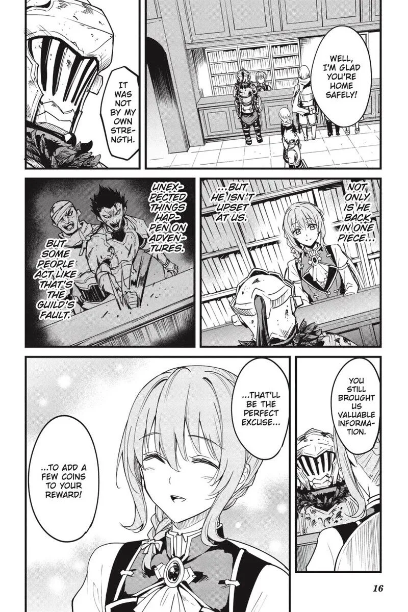 Read Goblin Slayer_ Side Story Year One EN Manga Online