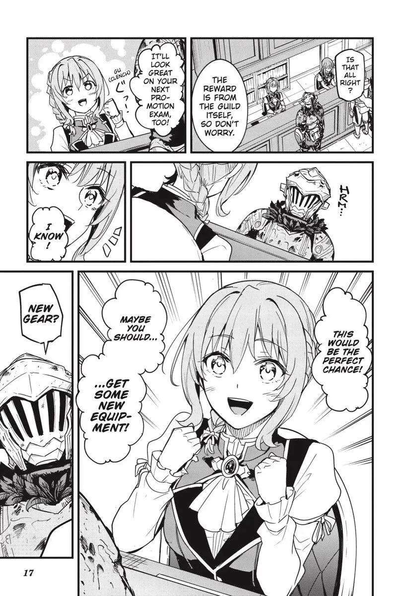 Read Goblin Slayer_ Side Story Year One EN Manga Online