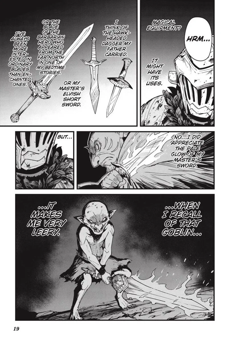Read Goblin Slayer_ Side Story Year One EN Manga Online