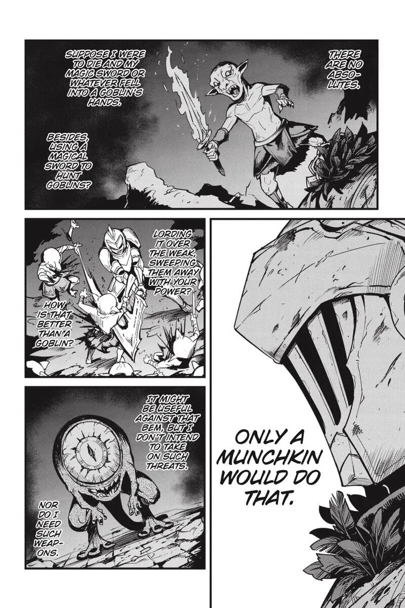 Read Goblin Slayer_ Side Story Year One EN Manga Online