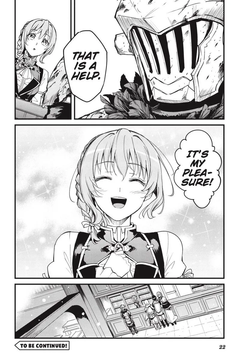 Read Goblin Slayer_ Side Story Year One EN Manga Online