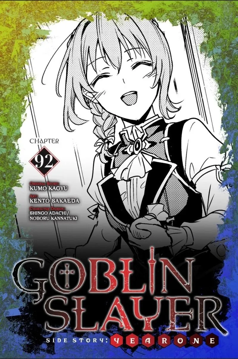 Read Goblin Slayer_ Side Story Year One EN Manga Online