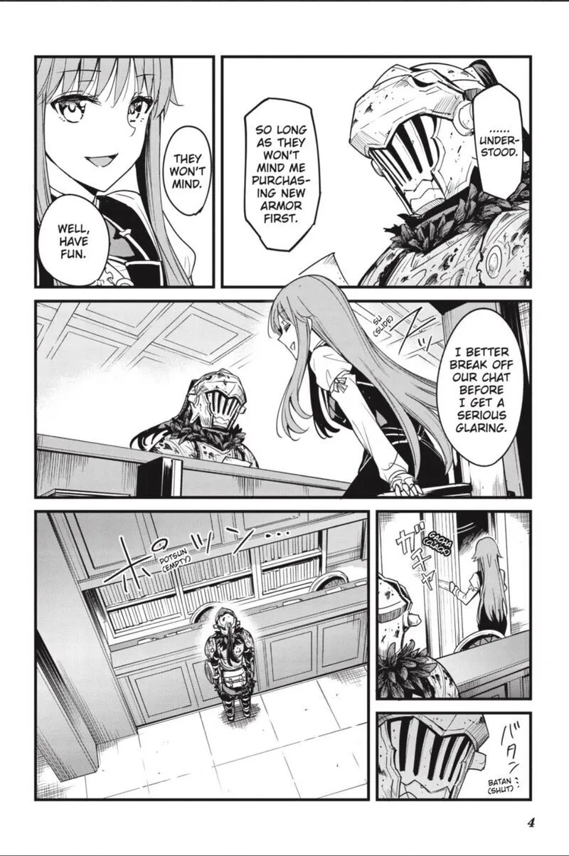 Read Goblin Slayer_ Side Story Year One EN Manga Online