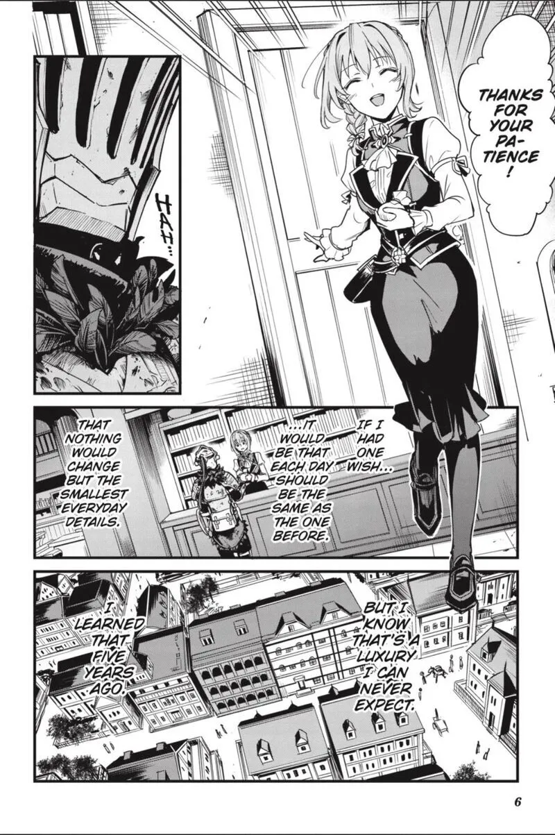 Read Goblin Slayer_ Side Story Year One EN Manga Online
