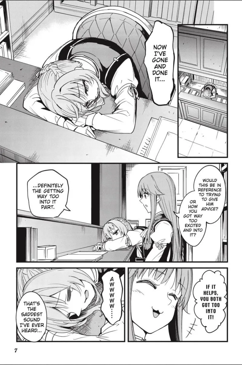 Read Goblin Slayer_ Side Story Year One EN Manga Online