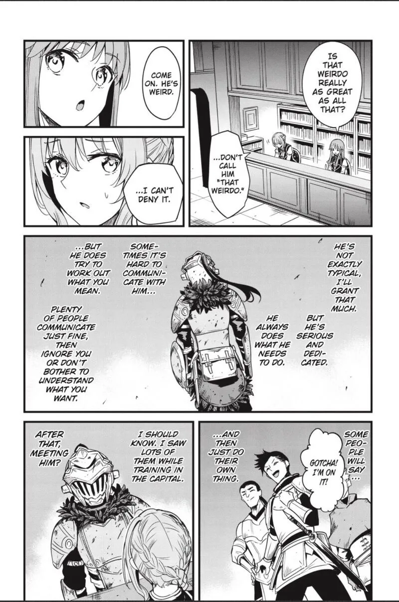 Read Goblin Slayer_ Side Story Year One EN Manga Online