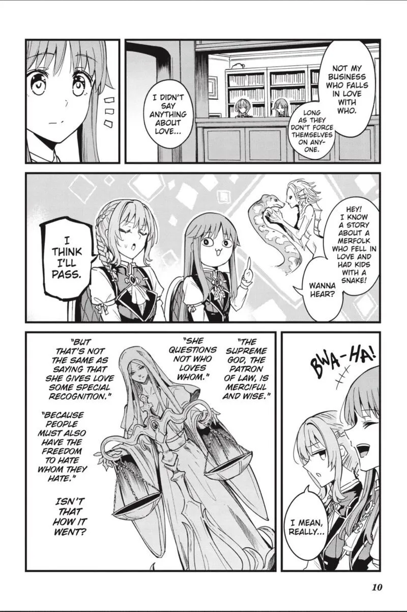 Read Goblin Slayer_ Side Story Year One EN Manga Online