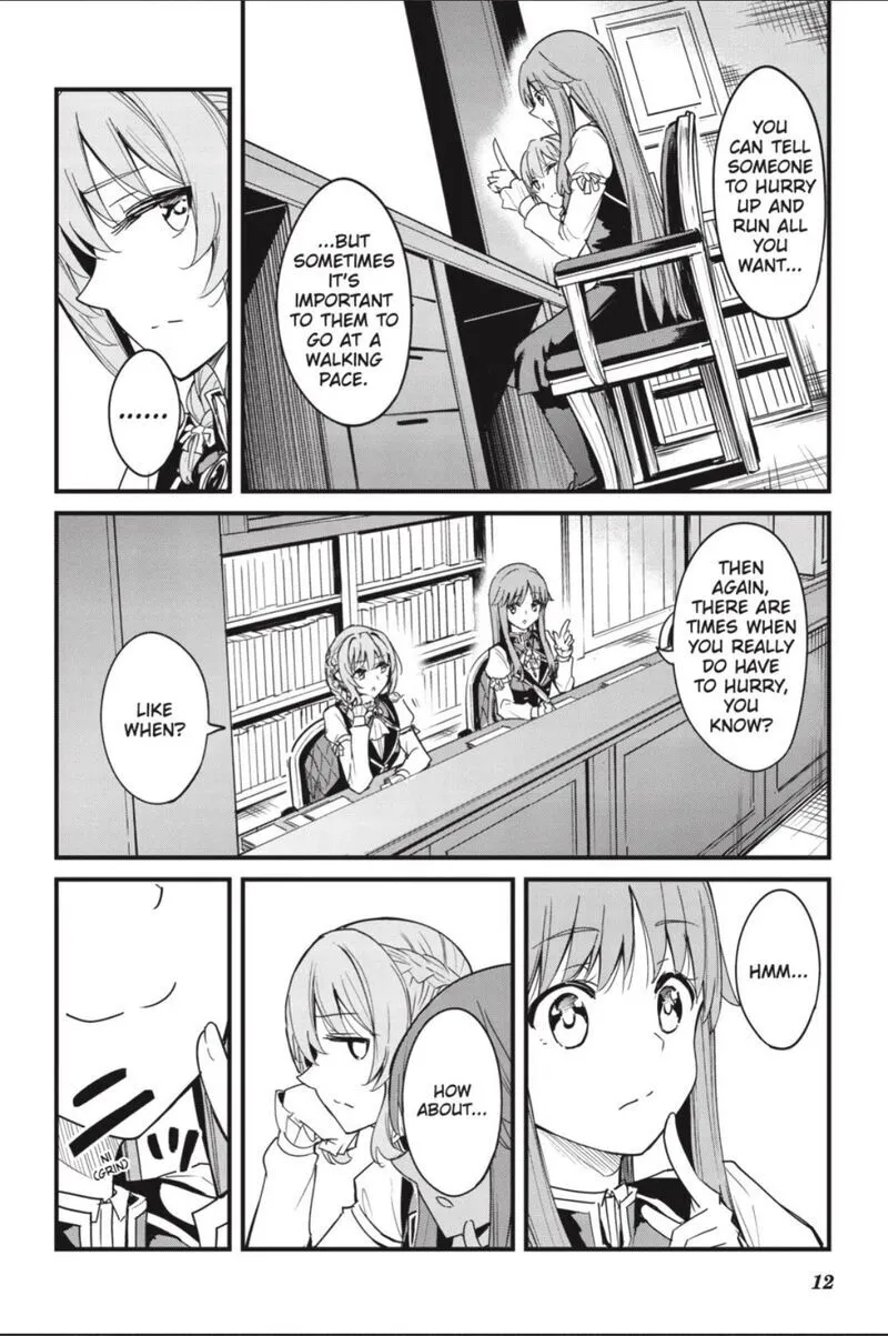 Read Goblin Slayer_ Side Story Year One EN Manga Online