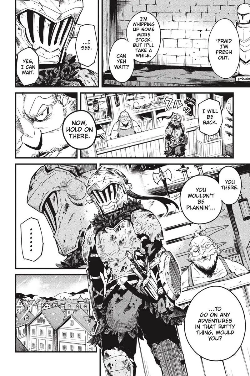 Read Goblin Slayer_ Side Story Year One EN Manga Online