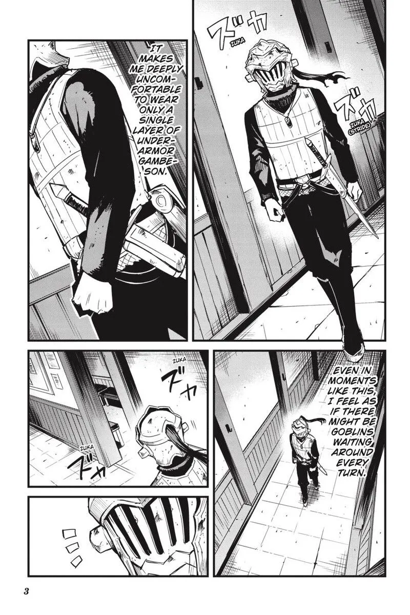 Read Goblin Slayer_ Side Story Year One EN Manga Online