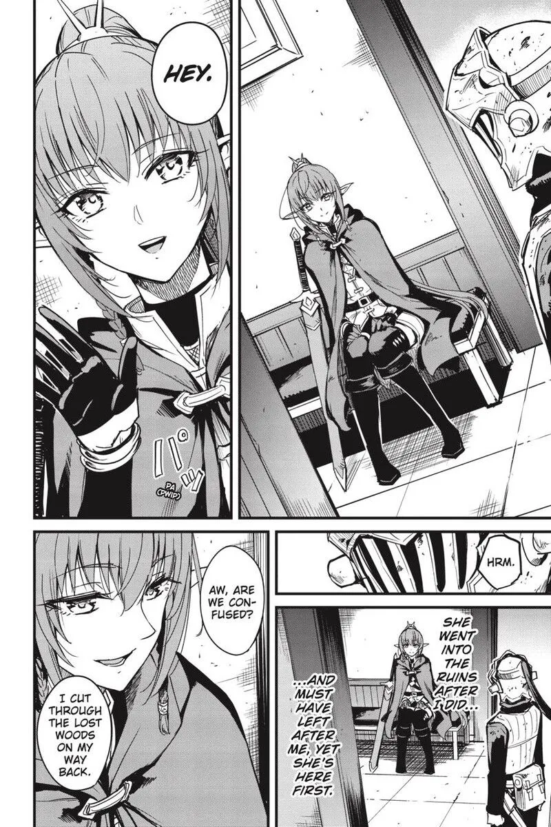 Read Goblin Slayer_ Side Story Year One EN Manga Online