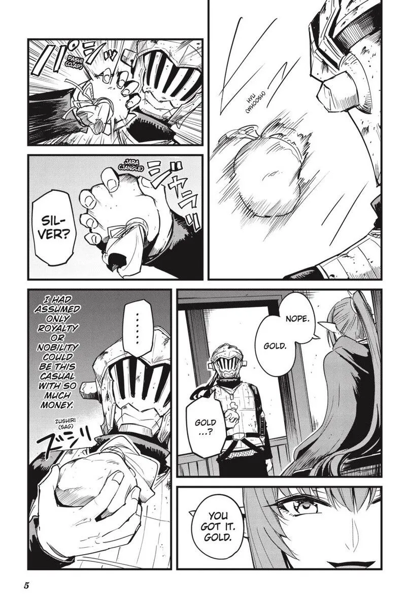 Read Goblin Slayer_ Side Story Year One EN Manga Online