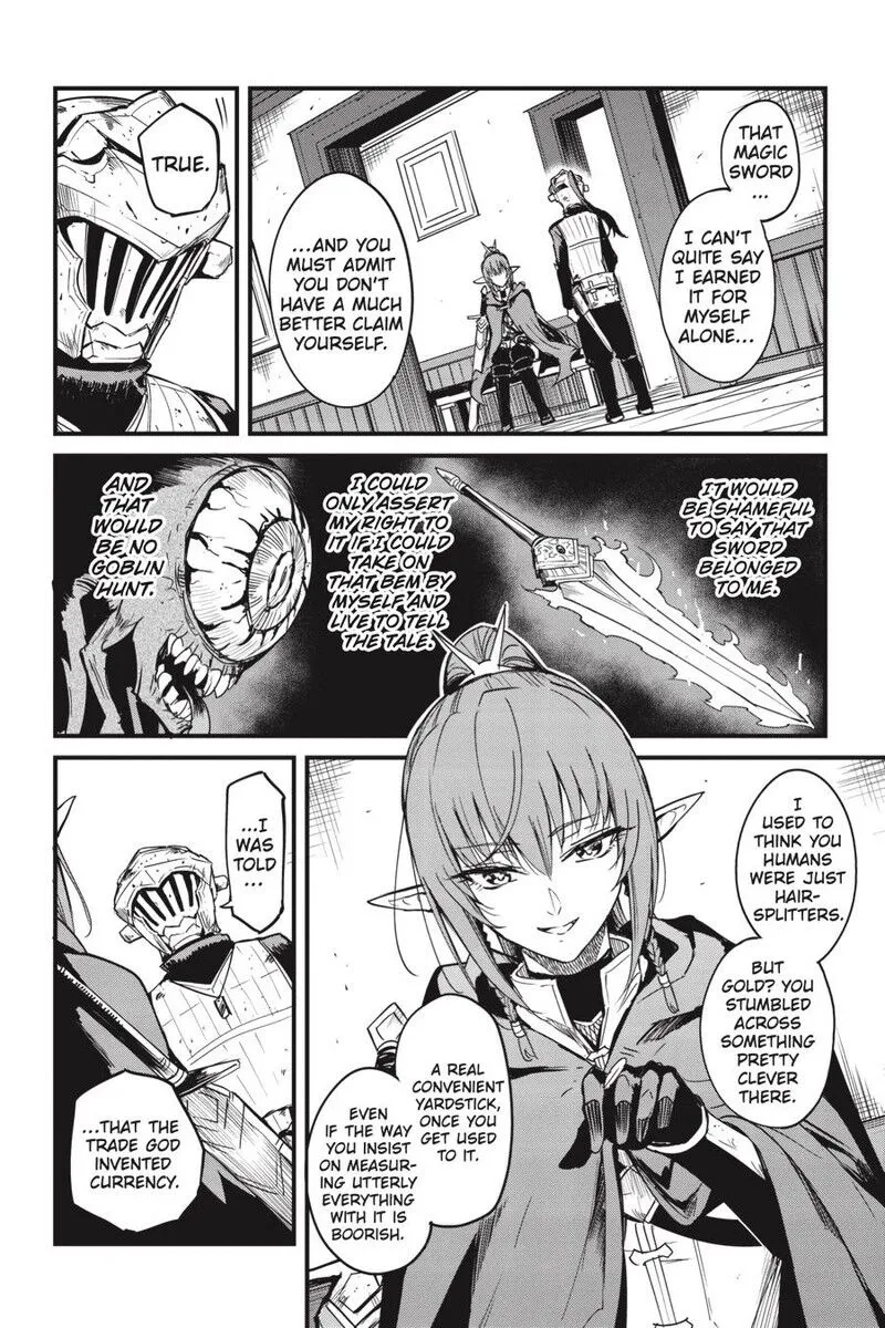 Read Goblin Slayer_ Side Story Year One EN Manga Online