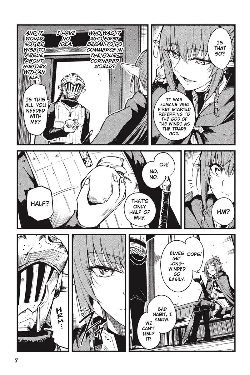 Read Goblin Slayer_ Side Story Year One EN Manga Online