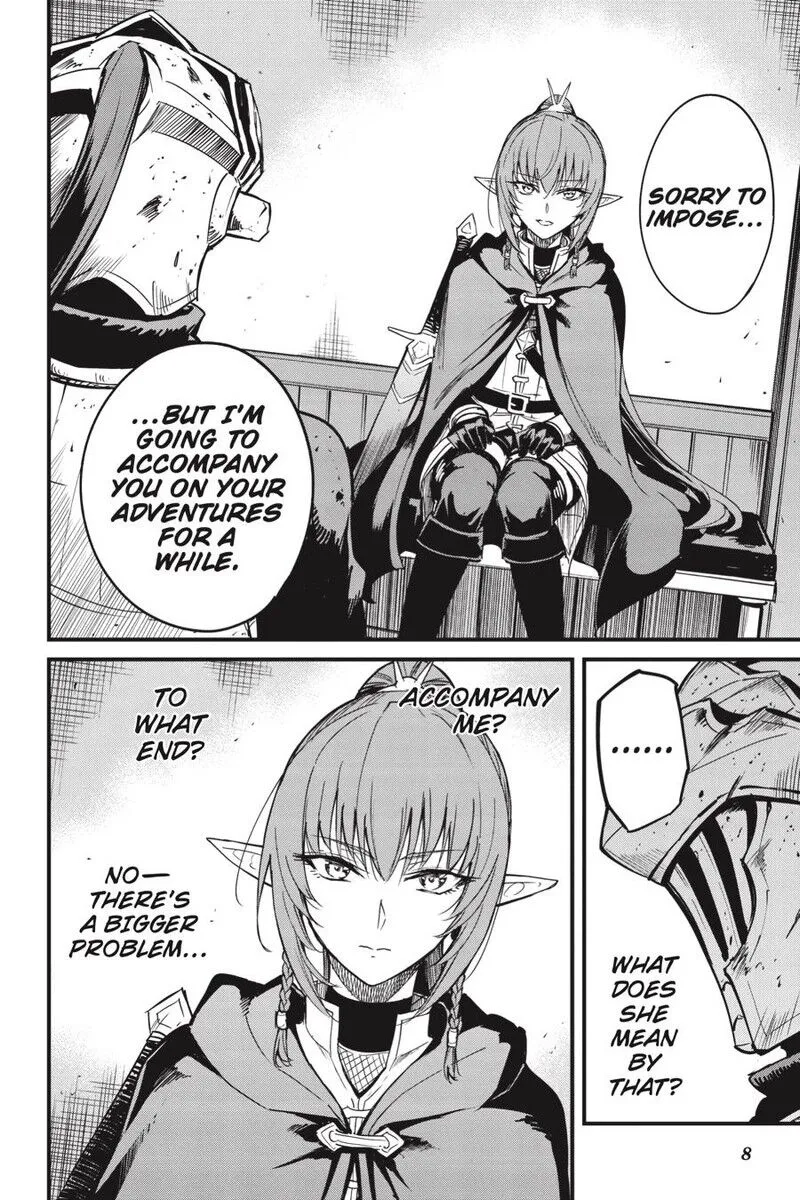 Read Goblin Slayer_ Side Story Year One EN Manga Online