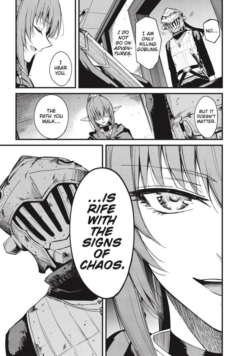 Read Goblin Slayer_ Side Story Year One EN Manga Online