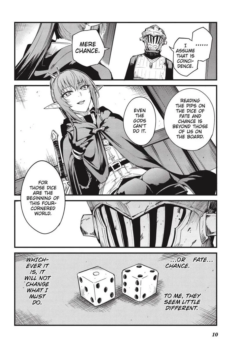 Read Goblin Slayer_ Side Story Year One EN Manga Online