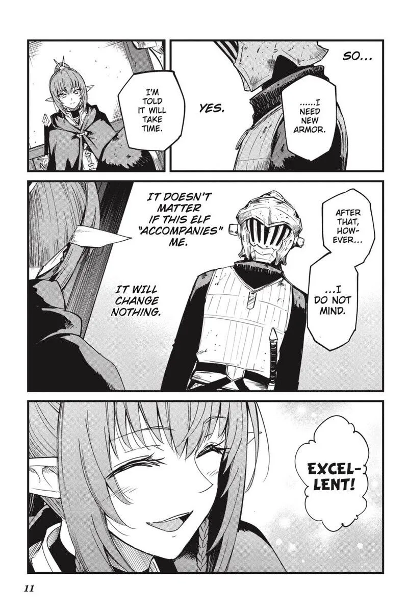 Read Goblin Slayer_ Side Story Year One EN Manga Online