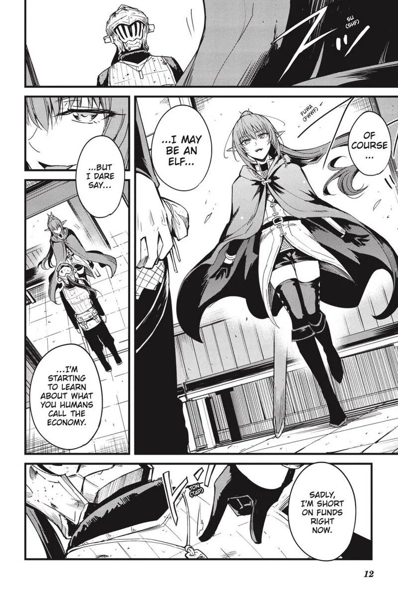Read Goblin Slayer_ Side Story Year One EN Manga Online