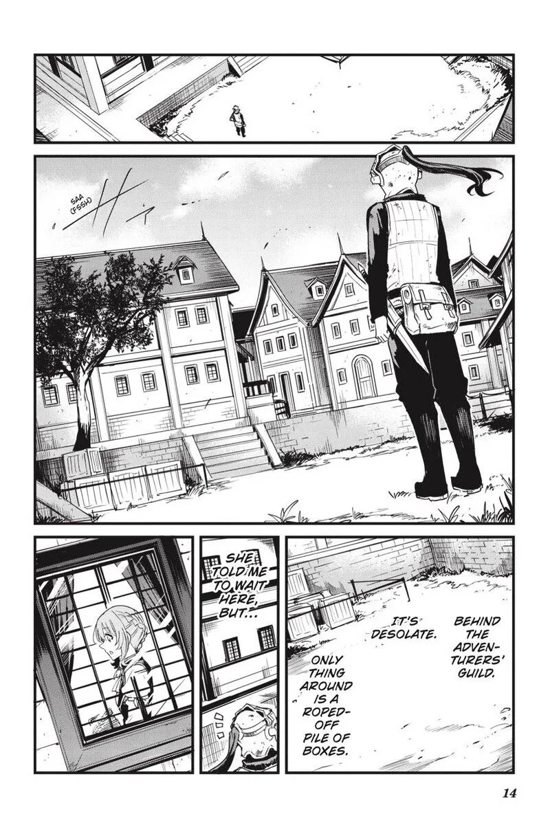 Read Goblin Slayer_ Side Story Year One EN Manga Online