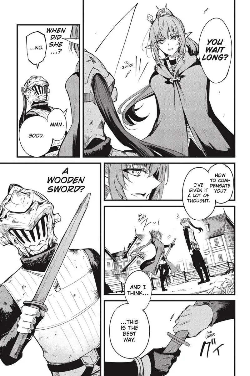 Read Goblin Slayer_ Side Story Year One EN Manga Online