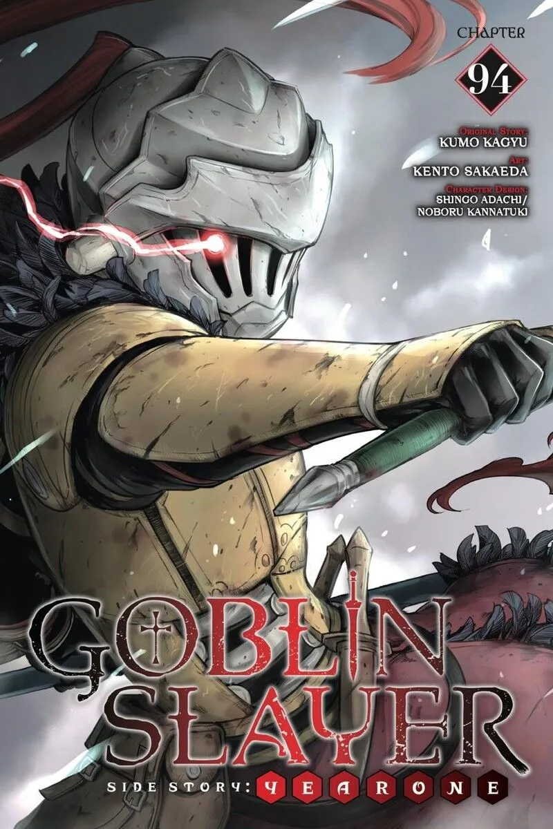 Read Goblin Slayer_ Side Story Year One EN Manga Online